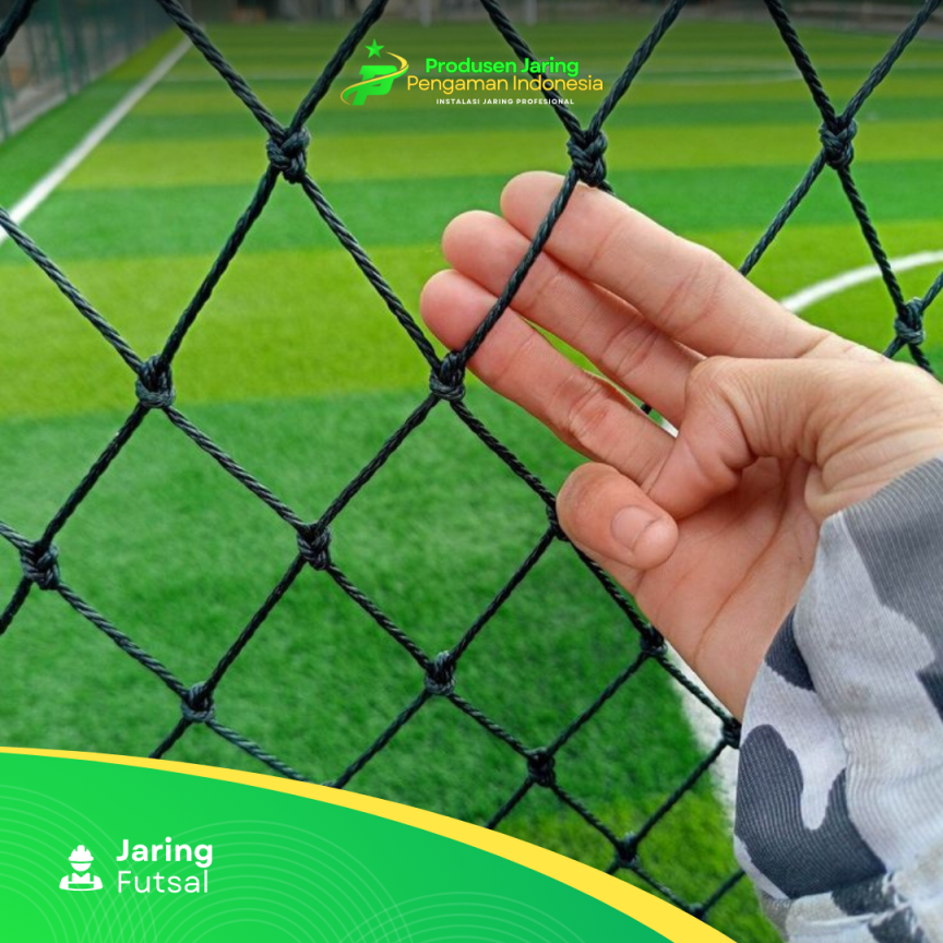 Layanan Jaring Futsal
