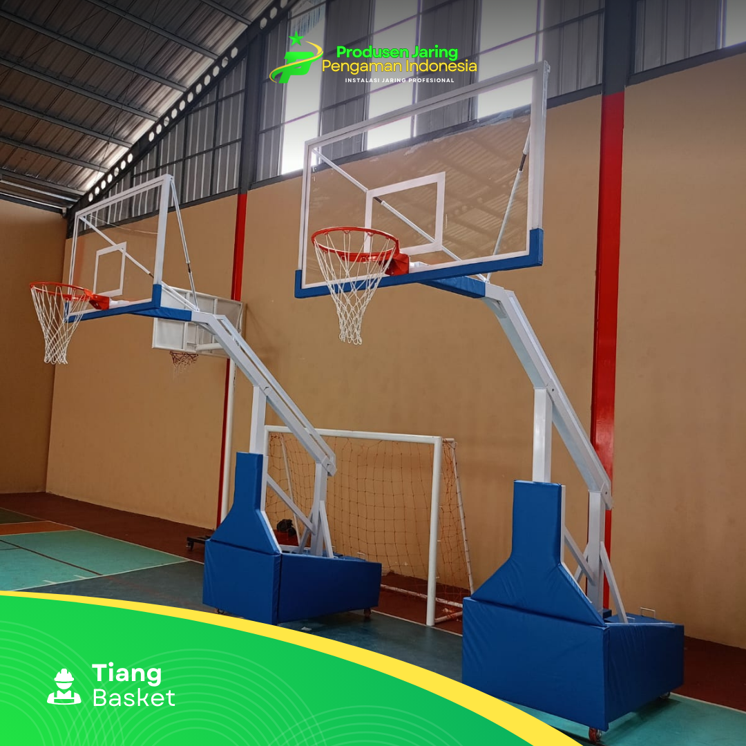 Layanan Tiang Basket