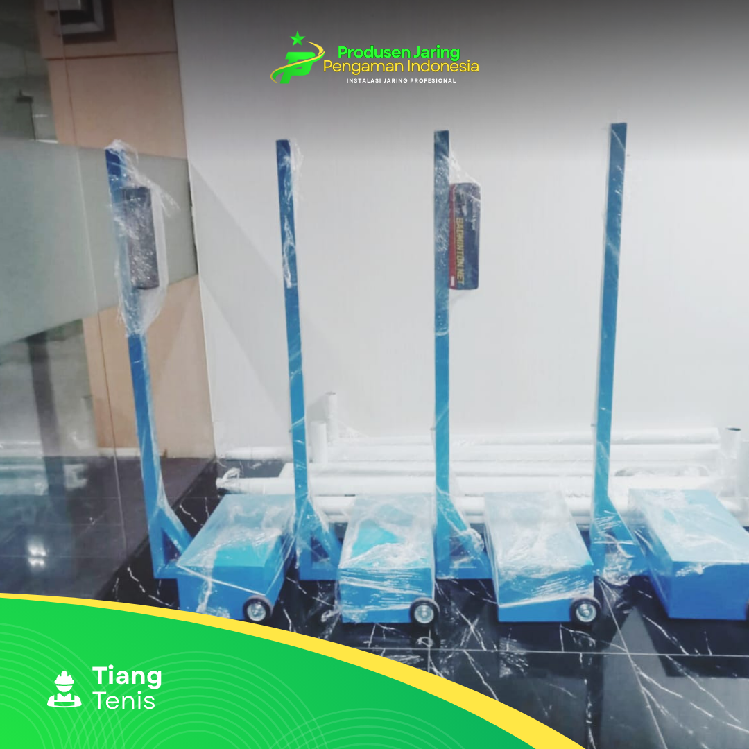 Layanan Tiang Tenis