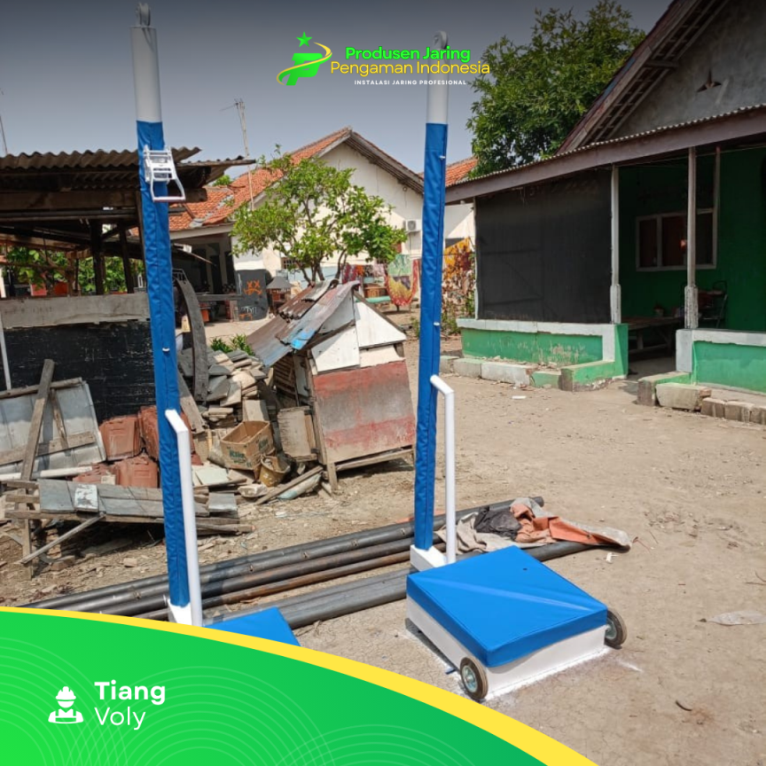 Layanan Tiang Voli