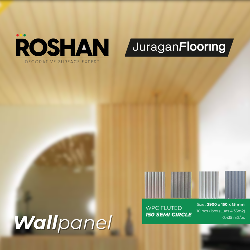 ROSHAN 150 SEMI CIRCLE