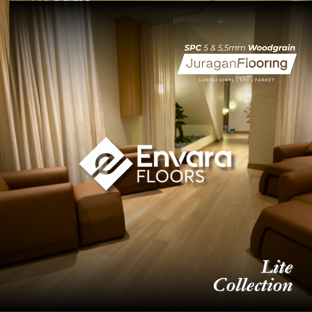 Envara Floors Collection Lite SPC 5mm