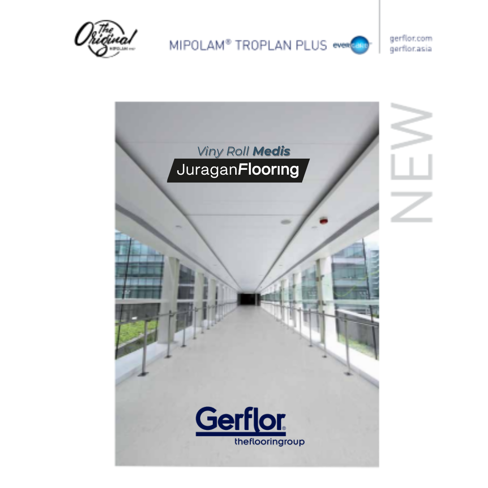 GERFLOR MIPOLAM TROPLAN PLUS