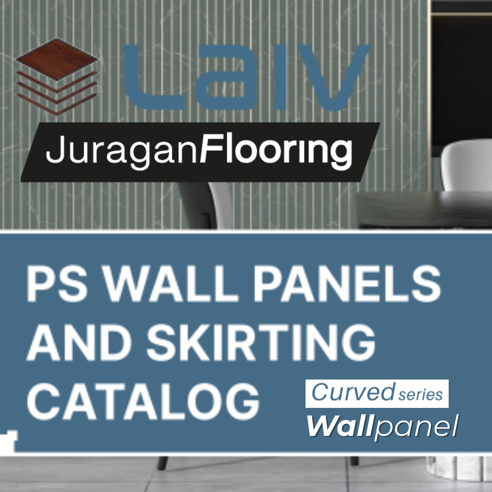 LAIV PS WALLPANEL CURVED