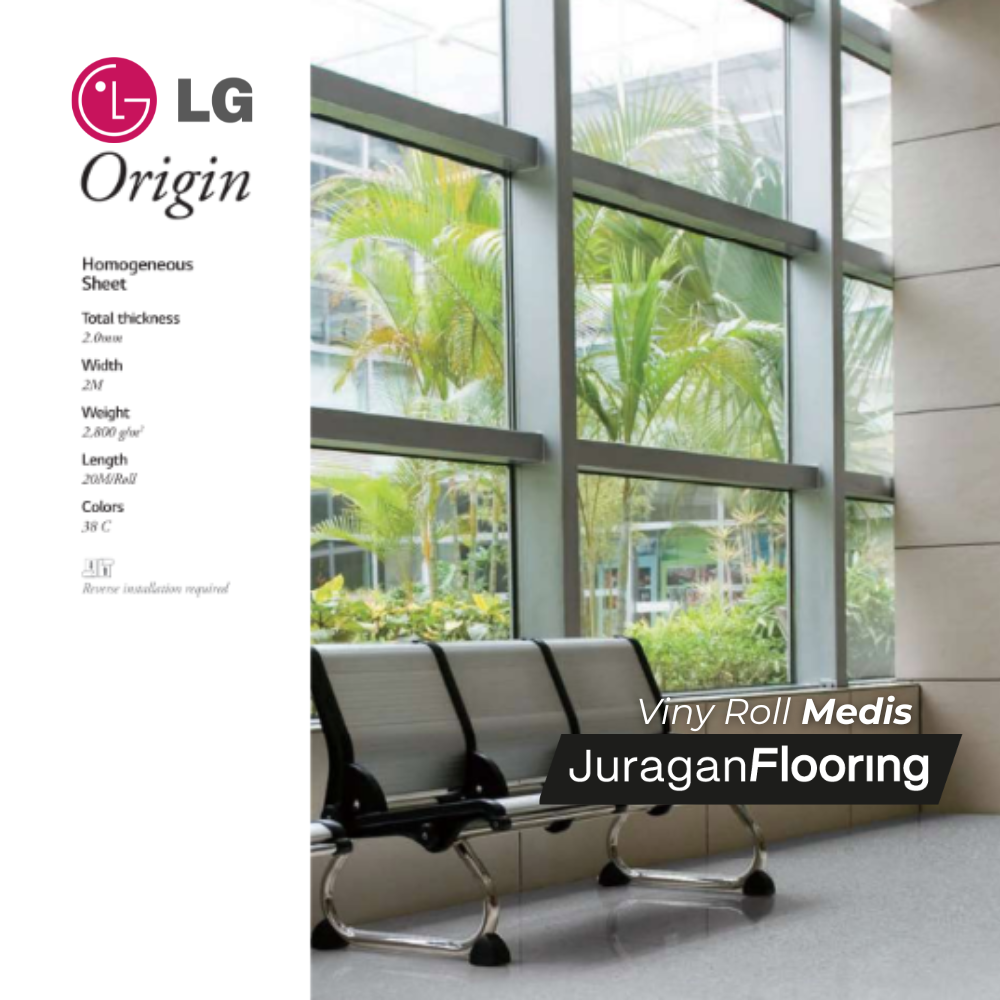 LG MEDISTEP ORIGIN PLUS