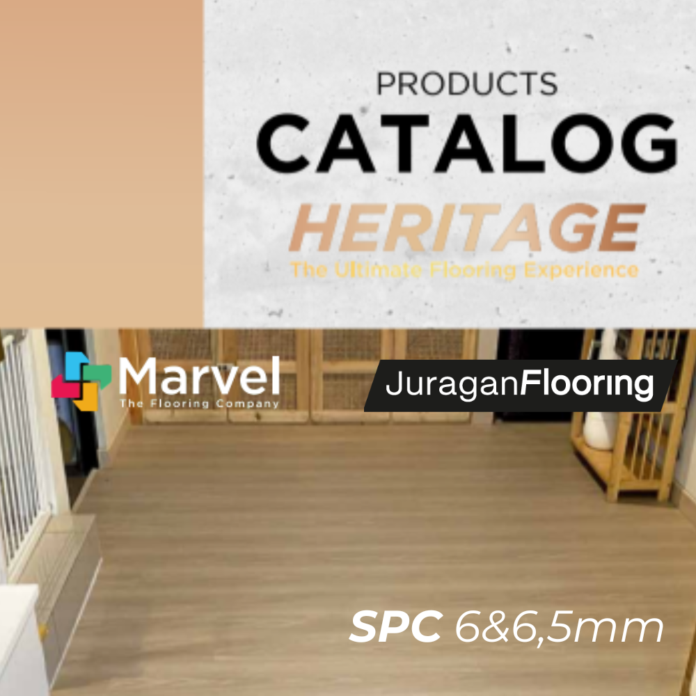 Marvel heritage (6,5 mm)