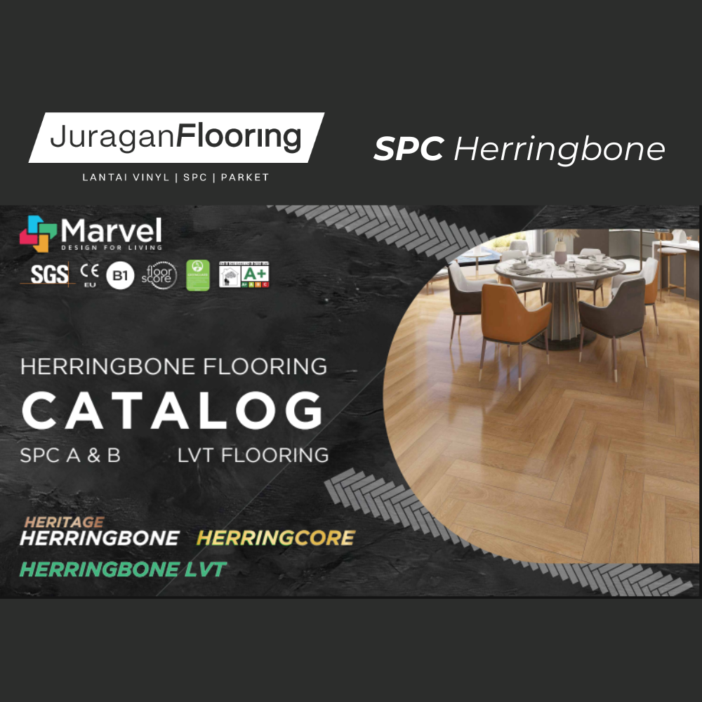 MARVEL HERITAGE HERINGBONE