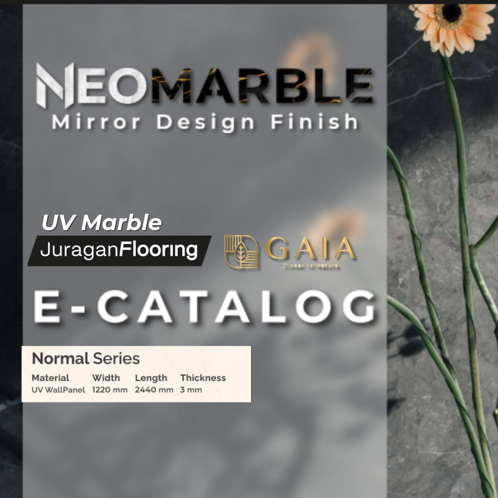 MARVEL UV MARBLE REGULER SERIES