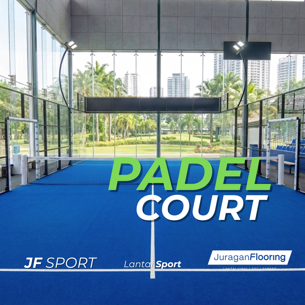Padel Court by JF Sport