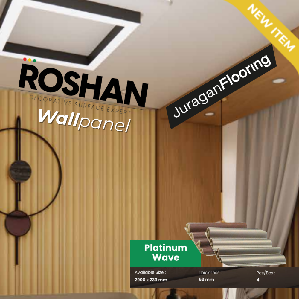 ROSHAN PLATINUM WAVE SERIES