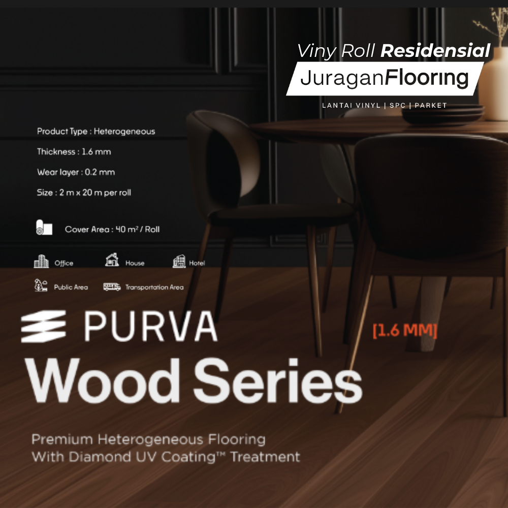 PURVA WOOD