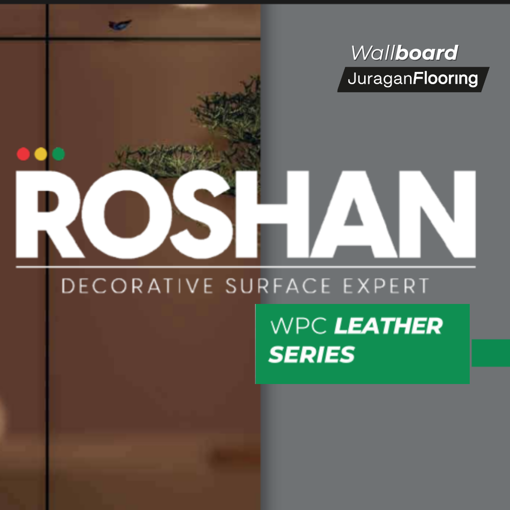 ROSHAN WALLBOARD LEATHER SERIES