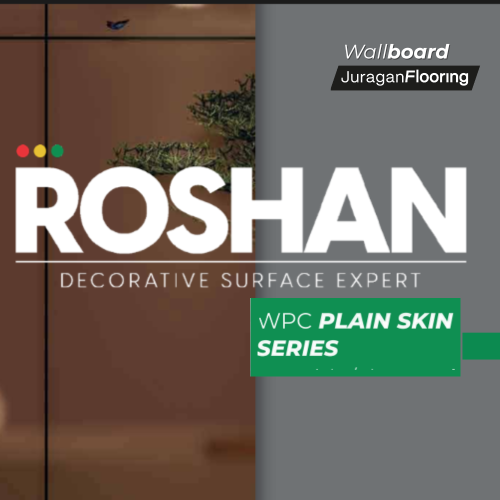 ROSHAN WALLBOARD PLAIN SKIN  SERIES
