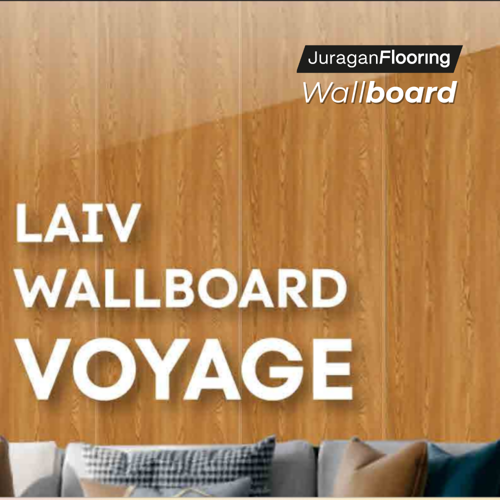 WALLBOARD TIPE VOYAGE