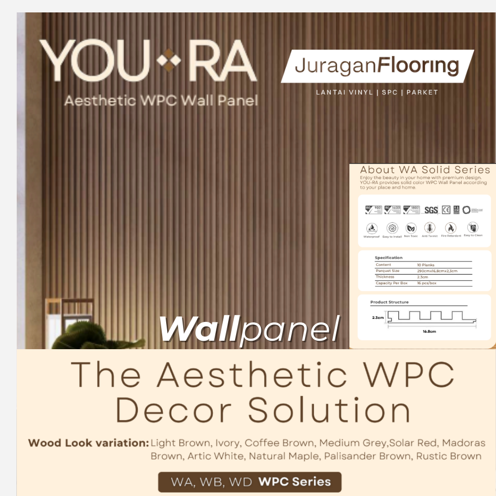 Youra WA SOLID SERIES