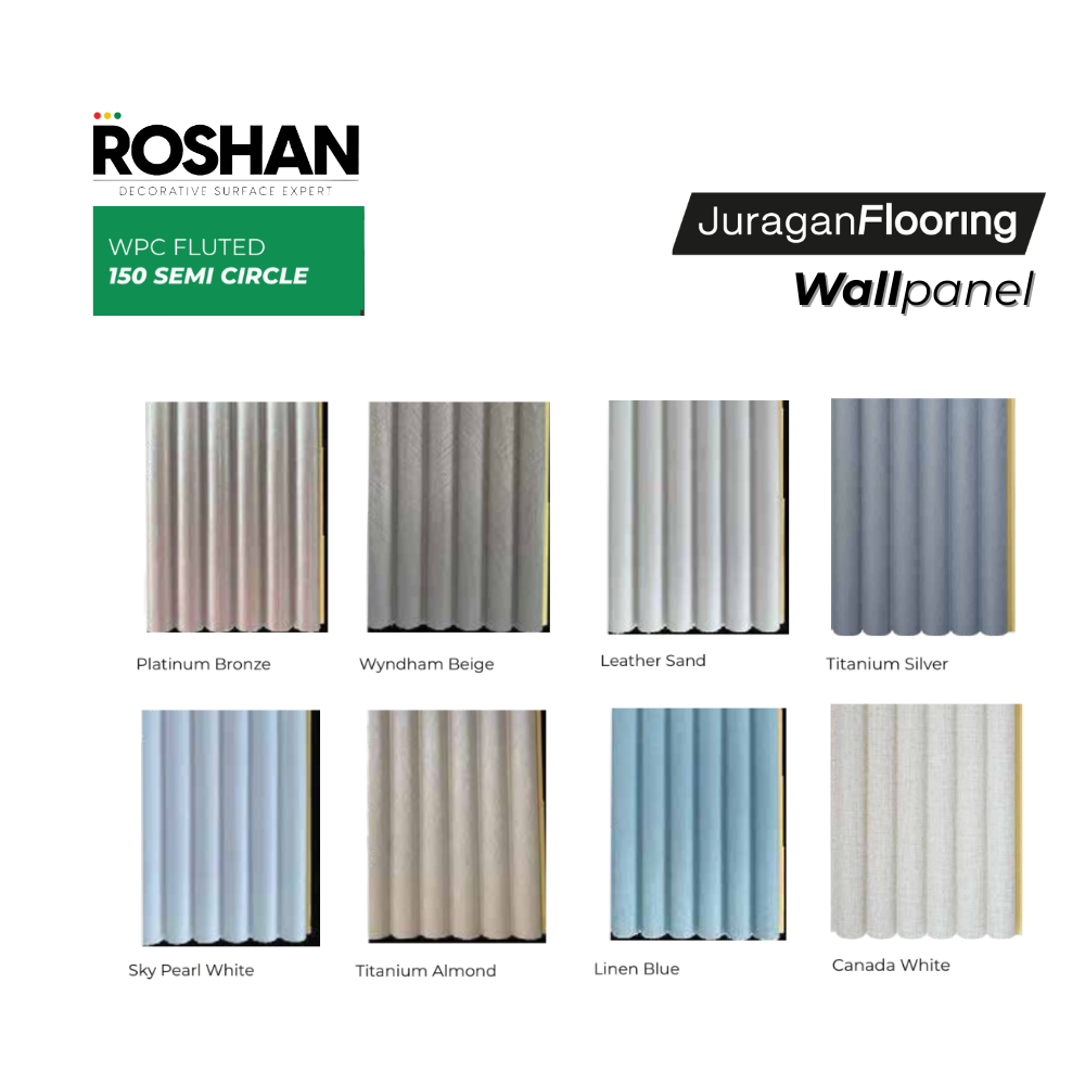 ROSHAN 150 SEMI CIRCLE