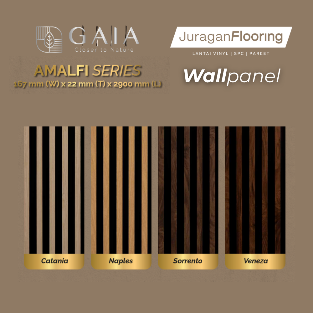GAIA AMALFI SERIES