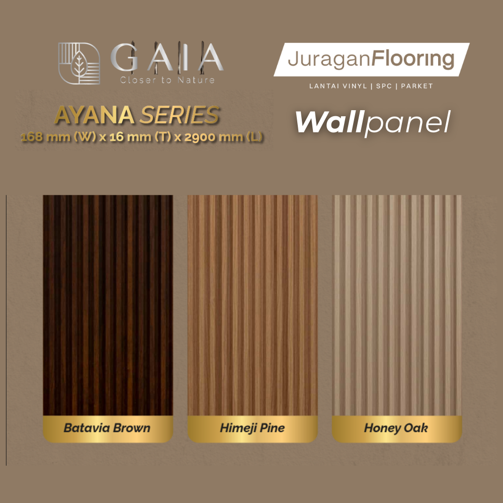 GAIA AYANA SERIES