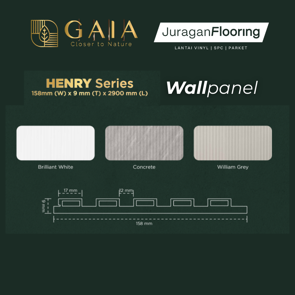 GAIA Henry Series