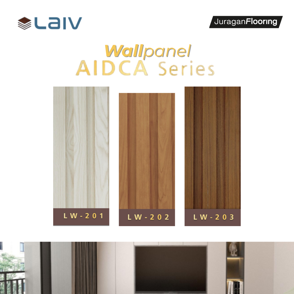 LAIV WALLPANEL AIDCA