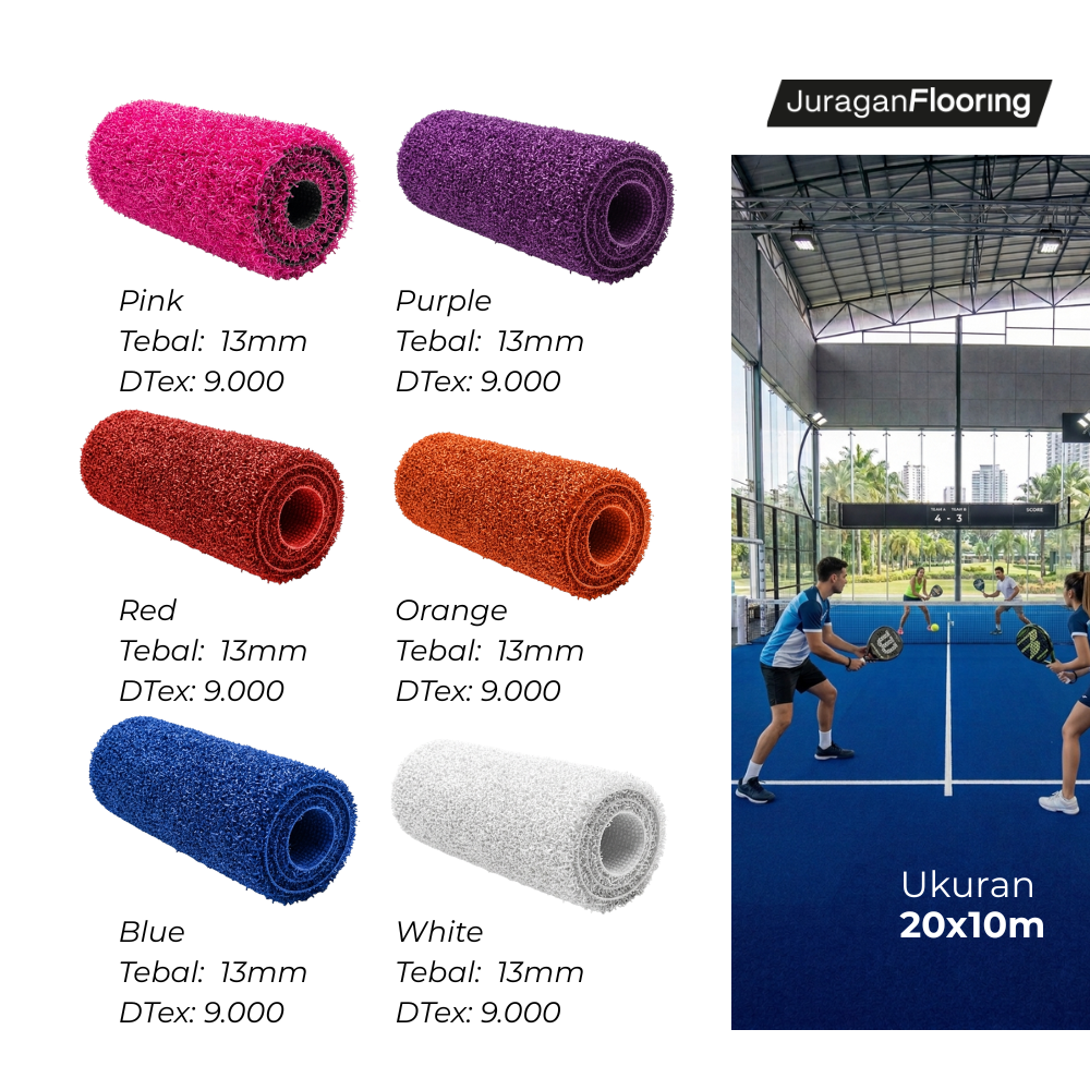 Padel Court by JF Sport