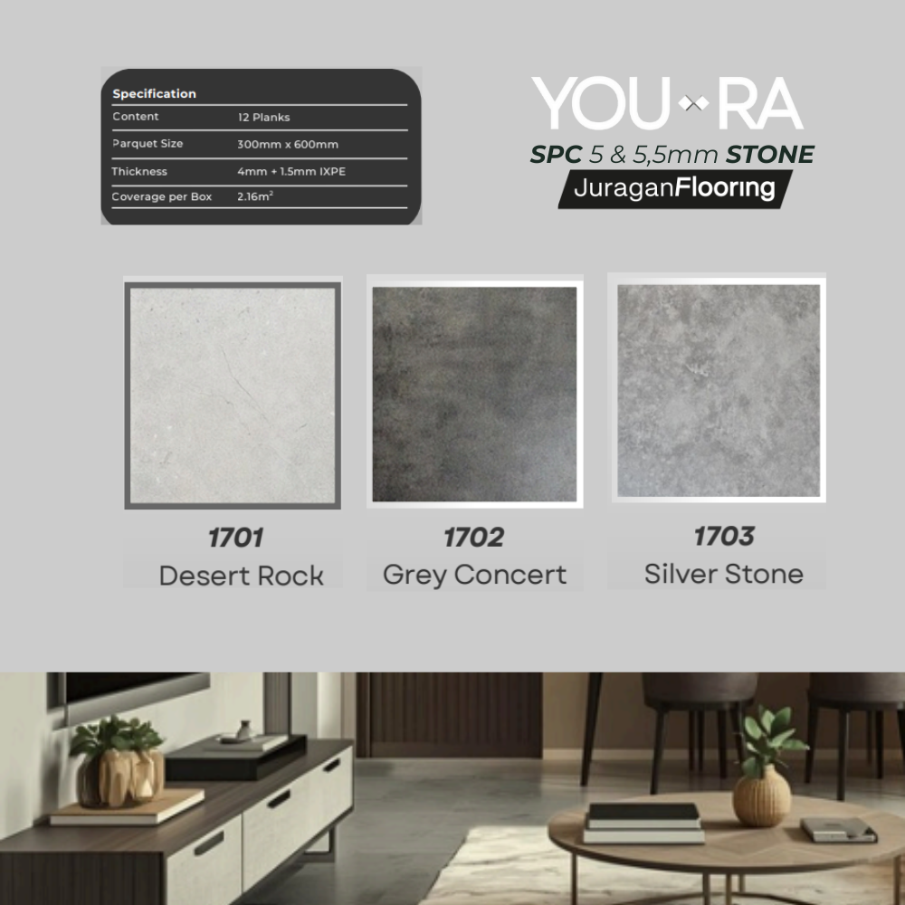 Youran Stone Series 5,5mm
